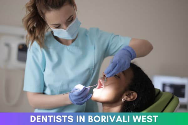 Dentists in Borivali West