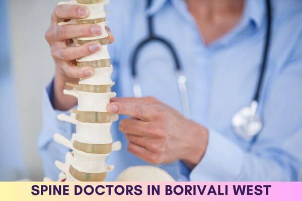 Spine Doctors in Borivali West