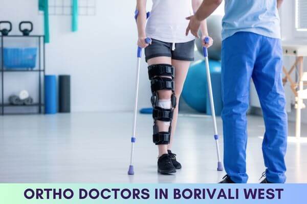 Ortho Doctors in Borivali West