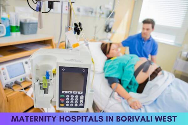 Maternity Hospitals in Borivali West