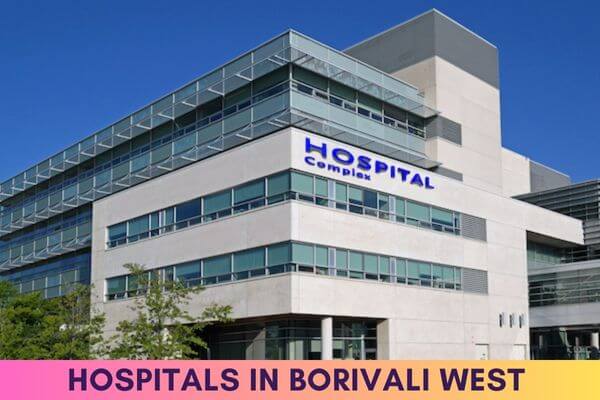 Hospitals in Borivali West