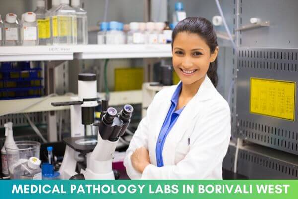 Medical Labs in Borivali West