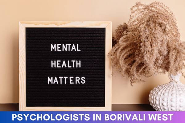 Psychologists in Borivali West