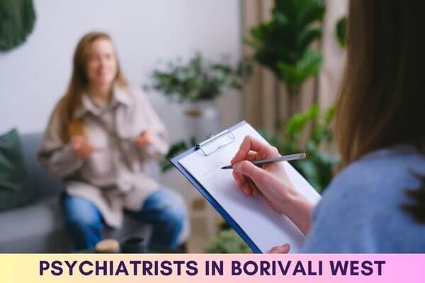 Psychiatrists in Borivali West