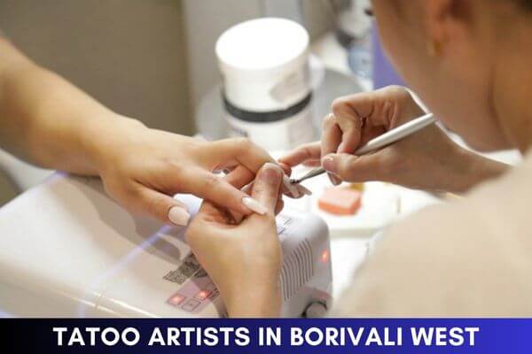 Expert Tatoo Artists in Borivali West