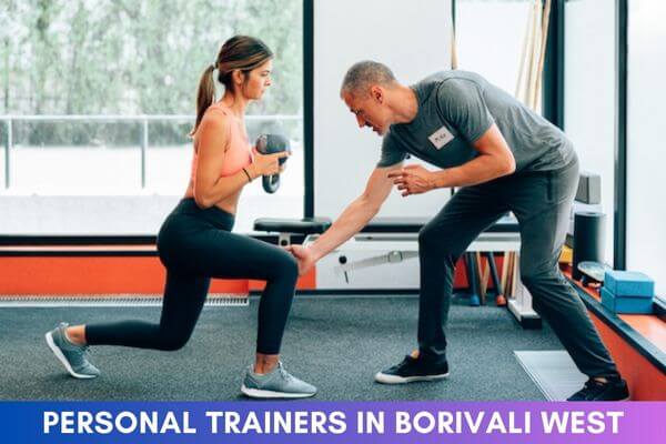 Personal Trainers in Borivali West