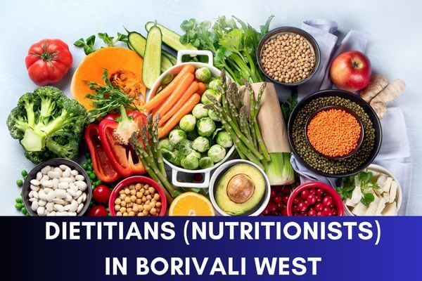 Dietitians in Borivali West