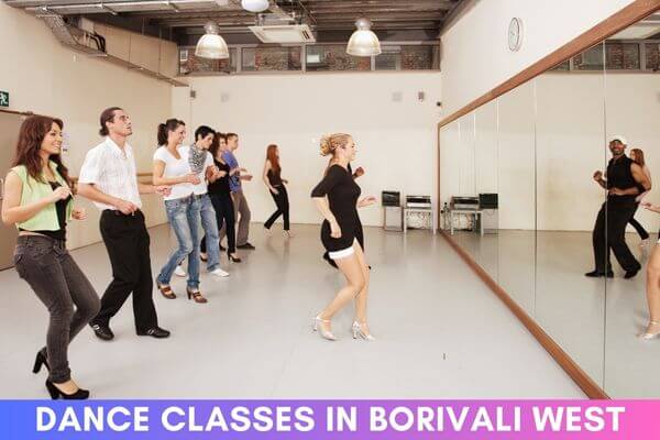 Dance in Borivali West