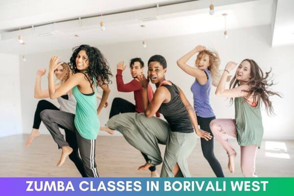 Zumba in Borivali West