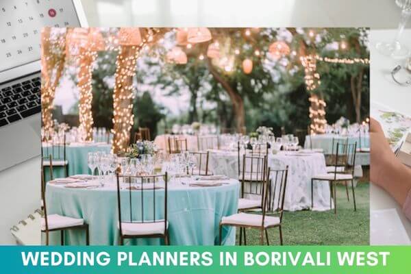 Wedding Planners in Borivali West