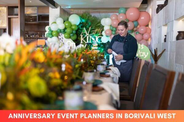 Anniversary Event Planners in Borivali West