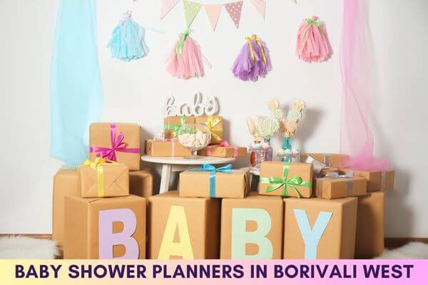 Baby Shower Planners in Borivali West