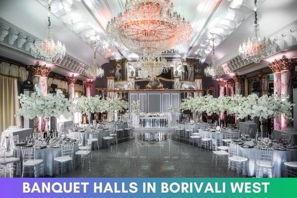 Banquet Halls in Borivali West