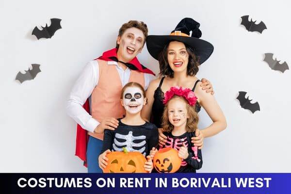 Costumes on Rent in Borivali West