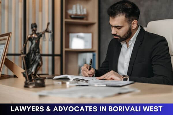 Lawyers & Advocates in Borivali West