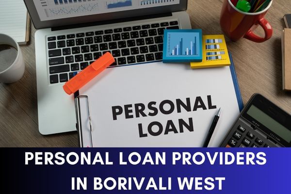 Personal Loan Providers in Borivali West