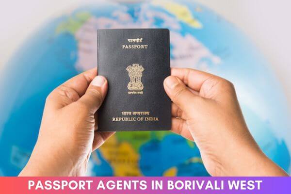 Passport Agents in Borivali West