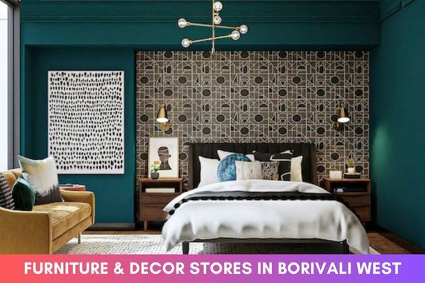 Furniture & Decor in Borivali West