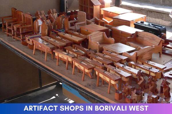 Artifacts Shops in Borivali West