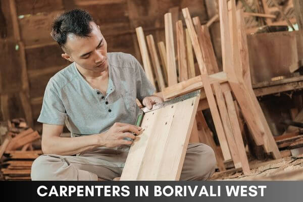 Carpenters in Borivali West