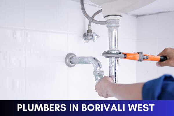 Plumbers in Borivali West