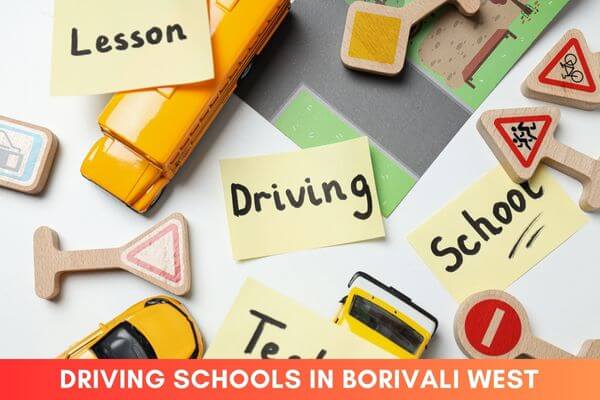 Driving Schools in Borivali West