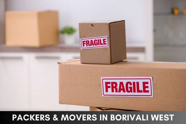 Packers & Movers in Borivali West