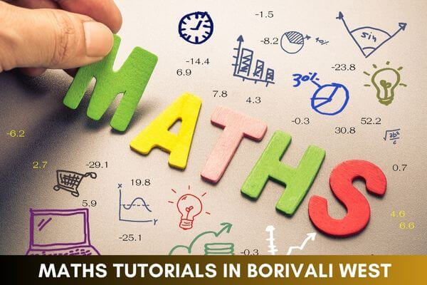 Maths Tutorials in Borivali West