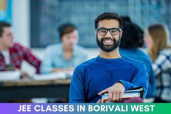 JEE Classes in Borivali West