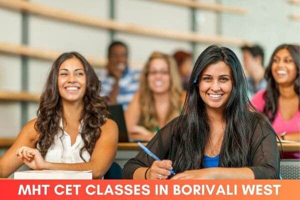 MHT CET Classes in Borivali West