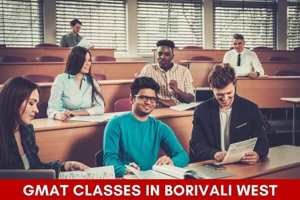 GMAT Classes in Borivali West