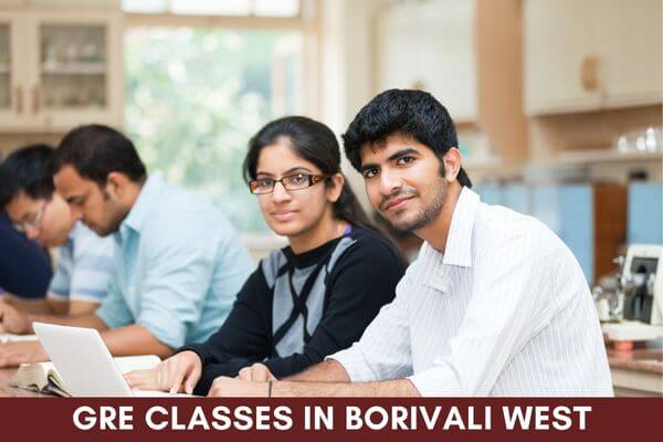 GRE Classes in Borivali West