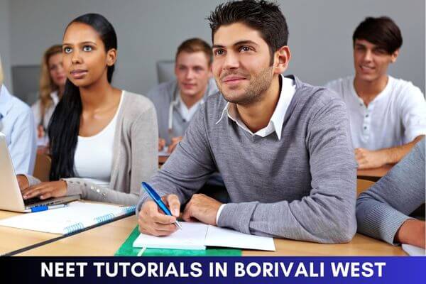 NEET Tutorials in Borivali West