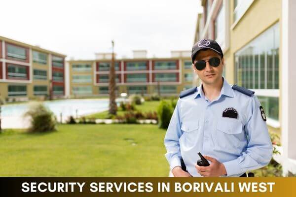 Security Services in Borivali West