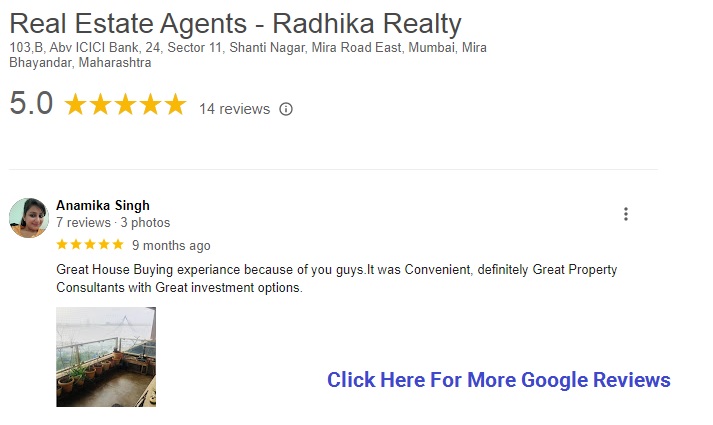 Radhika Realty, Dadar West