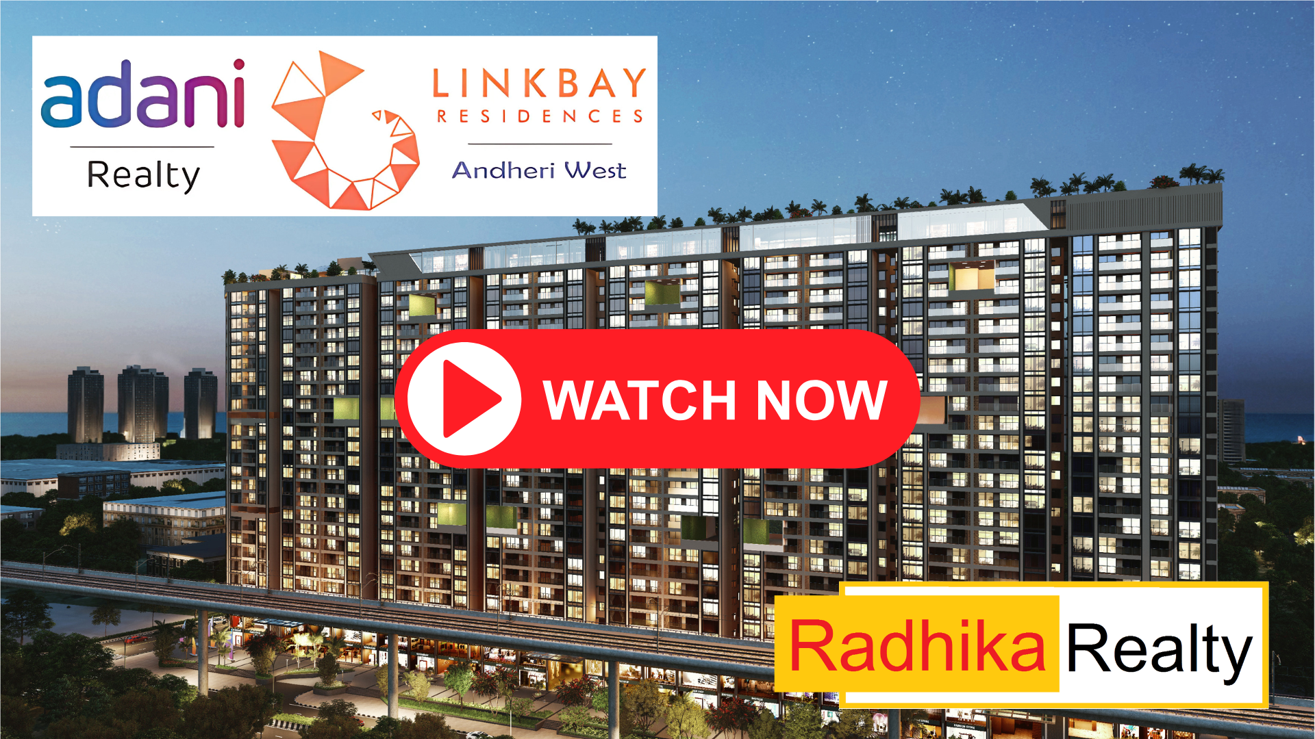 Radhika Realty Video