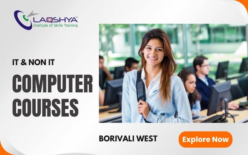 Computer Classes in Borivali West