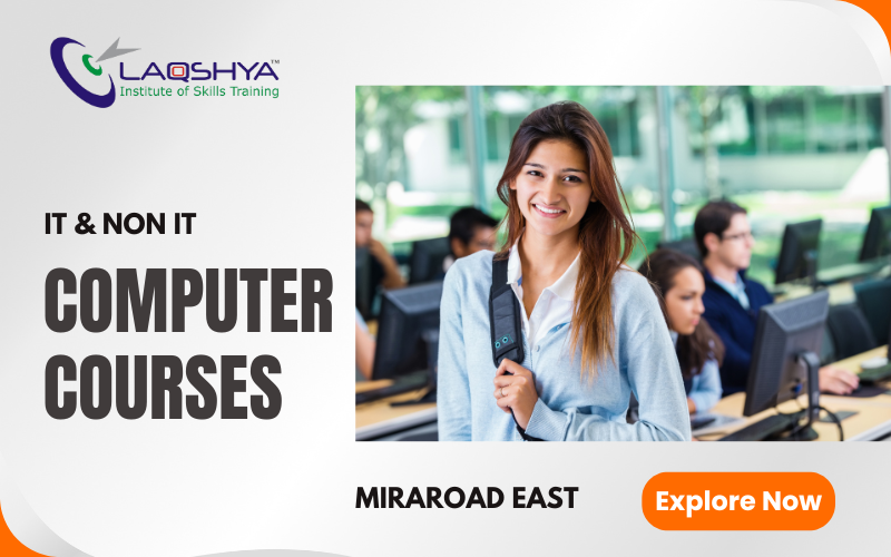 Best Computer Classes in Mira Road East