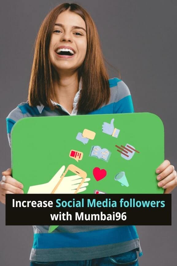 Increase Your Social Media Engagement with Mumbai 96