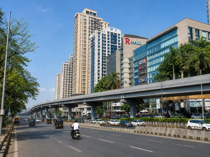 mulund-west Mumbai neighbourhood