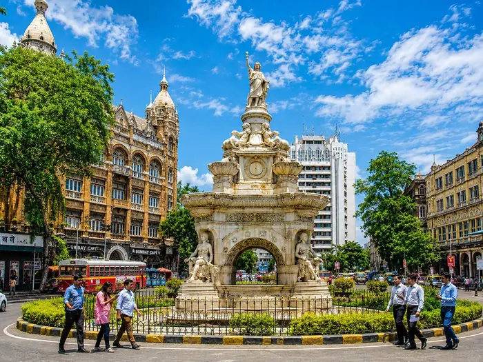 churchgate Mumbai neighbourhood