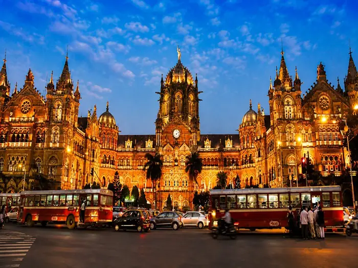 fort Mumbai neighbourhood