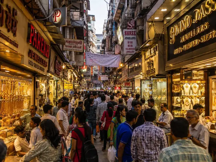 kalbadevi Mumbai neighbourhood