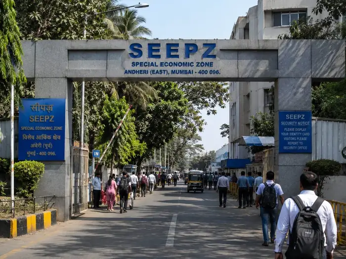 andheri-east Mumbai neighbourhood
