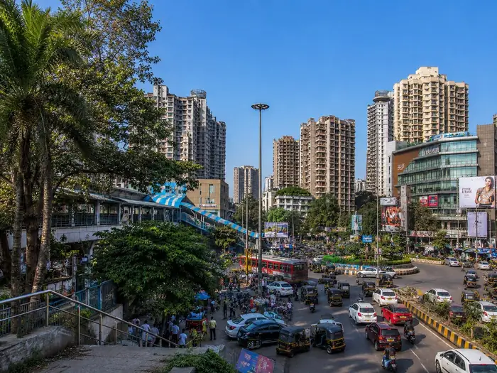 dahisar-east Mumbai neighbourhood