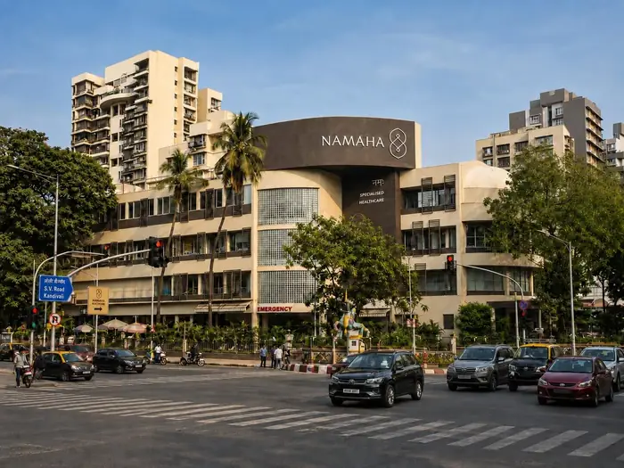 kandivali-west Mumbai neighbourhood