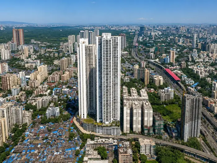 malad-east Mumbai neighbourhood
