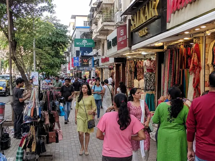 santacruz-west Mumbai neighbourhood
