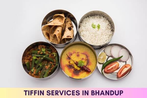 Tiffin Services in Bhandup