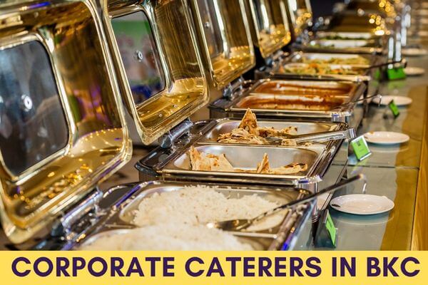 Corporate Caterers in Bkc